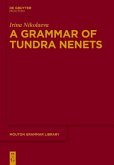 A Grammar of Tundra Nenets (eBook, ePUB)