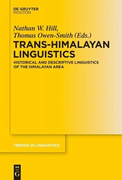 Trans-Himalayan Linguistics (eBook, PDF)