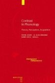 Contrast in Phonology (eBook, PDF)