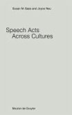 Speech Acts Across Cultures (eBook, PDF)