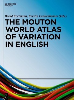 The Mouton World Atlas of Variation in English (eBook, PDF)