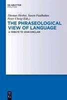The Phraseological View of Language (eBook, PDF)