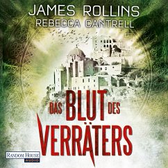 Das Blut des Verräters / Erin Granger Bd.2 (MP3-Download) - Cantrell, Rebecca; Rollins, James