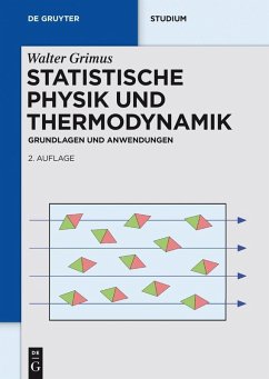 Statistische Physik und Thermodynamik (eBook, PDF) - Grimus, Walter