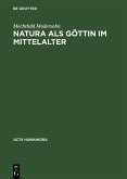 Natura als Göttin im Mittelalter (eBook, PDF)