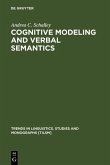 Cognitive Modeling and Verbal Semantics (eBook, PDF)