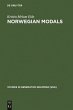 Norwegian Modals (eBook, PDF) - Bild 1