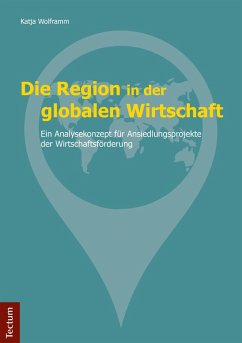 Cover Die Region in der globalen Wirtschaft (eBook, PDF)