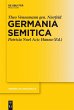 Germania Semitica (eBook, PDF) - Bild 1
