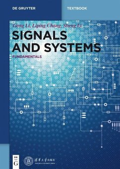 Signals and Systems (eBook, ePUB) - Li, Gang; Chang, Liping; Li, Sheng