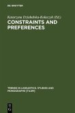 Constraints and Preferences (eBook, PDF)