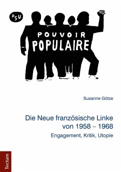 Die Neue französische Linke von 1958 - 1968 (eBook, PDF) - Götze, Susanne