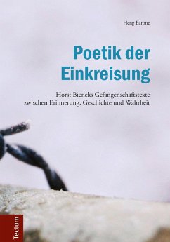 Poetik der Einkreisung (eBook, PDF) - Barone, Heng