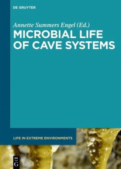 Cover Microbial Life of Cave Systems (eBook, PDF)