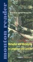 Metaphor and Metonymy in Comparison and Contrast (eBook, PDF)
