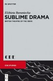 Sublime Drama (eBook, PDF)