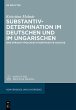 Substantivdetermination im Deutschen... - Bild 1