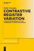 Contrastive Register Variation (eBook, PDF)