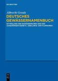 Deutsches Gewässernamenbuch (eBook, PDF)