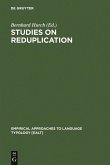 Studies on Reduplication (eBook, PDF)