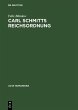 Carl Schmitts Reichsordnung (eBook, PDF) - Bild 1