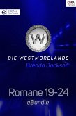 Die Westmorelands - Romane 19-24 (eBook, ePUB)