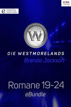 Die Westmorelands - Romane 19-24 (eBook, ePUB) - Jackson, Brenda
