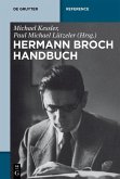 Hermann-Broch-Handbuch (eBook, ePUB)
