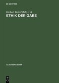 Ethik der Gabe (eBook, PDF)