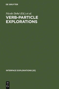 Cover Verb-Particle Explorations (eBook, PDF)
