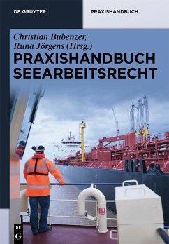 Praxishandbuch Seearbeitsrecht (eBook, ePUB)