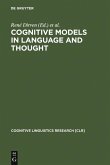 Cognitive Models in Language and Thought (eBook, PDF)