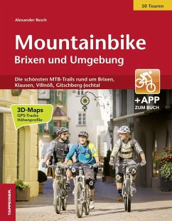 Mountainbike Brixen und Umgebung - Resch, Alexander