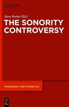 Cover The Sonority Controversy (eBook, PDF)