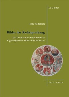 Bilder der Rechtsprechung (eBook, PDF) - Wartenberg, Imke