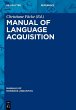 Manual of Language Acquisition (eBook,... - Bild 1