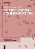 Interpersonal Communication (eBook, PDF)