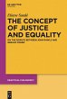 The Concept of Justice and Equality... - Bild 1
