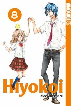 Hiyokoi Bd.8 - Yukimaru, Moe