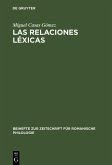 Las relaciones léxicas (eBook, PDF)