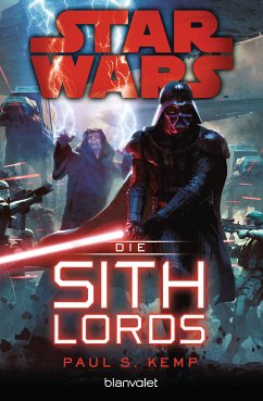 Star Wars(TM) - Die Sith-Lords (eBook, ePUB) - Kemp, Paul S.