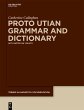 Proto Utian Grammar and Dictionary... - Bild 1