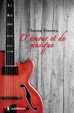 D'amour et de musique (eBook, ePUB)