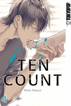 Ten Count Bd.4 - Takarai, Rihito