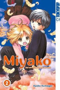 Miyako - Auf den Schwingen der Zeit Bd.2 - Kumagai, Kyoko