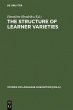 The Structure of Learner Varieties... - Bild 1