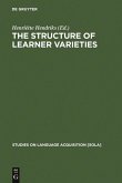 The Structure of Learner Varieties (eBook, PDF)