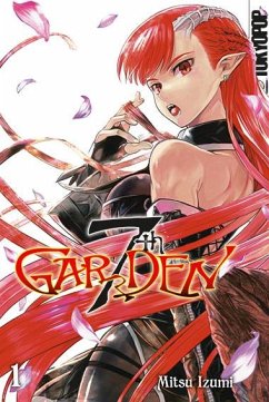 7th Garden Bd.1 - Izumi, Mitsu