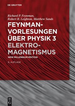 Elektromagnetismus (eBook, ePUB) - Feynman, Richard P.; Leighton, Robert B.; Sands, Matthew
