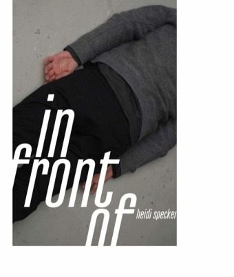 Heidi Specker: IN FRONT OF. Fotografien 2015 Heidi Specker: IN FRONT OF. Fotografien 2015